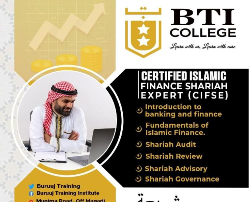 CERTIFIED ISLAMIC FINANCE SHARIAH EXPERT (CIFSE) - ADVANCED